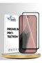 Screen protector For Google Pixel 11 5G 2026 / Pixel 11 Pro 5G 2026 Premium E2E Series Full Glue Full Cover Tempered Glass Clear/Black