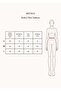 Women's Jolie Asymmetrical Detailed Long Sleeve Black Knitted Blouse - 6