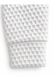 Boy's Hooded Plush Quilted Zippered Trendy Basic Cardigan - 6