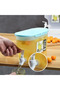 3.5L Dual-Spout Beverage Dispenser with Lid