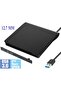 4368 USB 3.0 Sata 12.7mm Dvd Rw Writer Optical Reader External Box