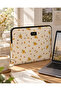 Coral Coast Coral Patterned 13–15.6 Inch Laptop Bag – Computer Cover with Padded Protective Inner Layer - 4