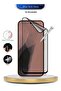 Screen protector For Google Pixel 11 Pro XL 5G 2026 Premium Nano Ceramic Full Glue Full Cover Matte Flexible Clear/Black - 4