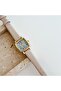 Rosali White-White Watch |   Clock - 2