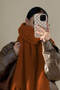 Puffy Lightweight Scarf