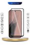 Screen protector For Google Pixel 11 5G 2026 / Pixel 11 Pro 5G 2026 Premium E2E Series Full Glue Full Cover Tempered Glass Clear/Black - 2