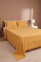 Yellow Good Night Double Pique & Bedspread 200X220 cm - 4