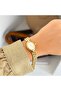 Capuci Gold-White Watch |   Clock - 2