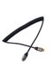 HDMI Spiral Spring Extendable Full Hd 4K 60Hz Cable That Extends from 50cm to 2m - 5