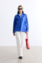 Saks Polo Collar Shirt