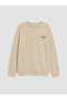 Lcw Kids Beige Printed Boys' Set - 4