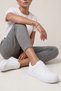 Unisex Women's Men's Sneaker Comfortable Anatomical Sole Daily School Walking Sneaker Sports Shoes - 2