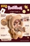 PoukaPouka Me & I series vinyl plush pendant, 1 piece - 7