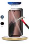 Screen protector For Google Pixel 11 5G 2026 / Pixel 11 Pro 5G 2026 Premium E2E Series Privacy Full Cover Tempered Glass Clear/Black - 3
