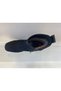Genuine Leather, Fur Inside, Zippered, Back Buckle Detailed, Block Heeled Boots, Women's Shoes - 5