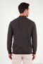 Cotton Half Zipper High Collar Knitwear Sweater Men's Sweater 7028404 - 7