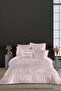 Roseline Double Bedspread Set (270X260 cm) Powder
