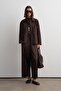 Gabardine Era Jacket Bitter Brown - 4