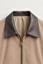 Lark - Beige - Western - Men's Jacket - 3