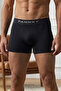 Men's Comfortable Flexible Seamless 2-Piece Boxer - 6