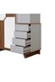 Dasher 3 Door Kids Wardrobe - 4