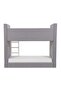 Graphite Glam Bunk Bed 90x190 Cm - 5