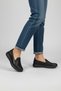 Genuine Leather Full Orthopedic Lightweight Comfortable Women's Shoes with Only 150 Grams Weight - 2