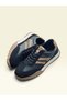 Orthopedic Men's Daily Sports Shoes with Rubber Soles - 2
