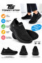 Sock Shoes Daily Breathable Lightweight Orthopedic Comfortable Walking Shoes - 4