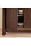 Latasha Sideboard With 4 Door Marble - Beige Brown - 6