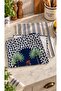 Patterned Kitchen Towels (Set of 2) |   30×50 cm - Palm Royale - 3