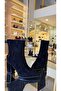 Imported Stoned Model Suede Women's Bootie 0129-00 - 4