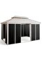 Maurizio Sun House 400x400x290 Cm - Off White - 7