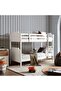 Madison Regency Kids Bunk Bed 90x200cm - White