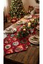 New Year's Special Runner Red 40X150 - 2