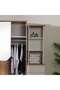 Dasher 3 Door Kids Wardrobe - 3