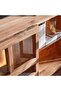 Mirage Tv Unit With 3 Door Veneer - Natural - 7