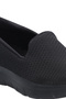 Finley I Women's Black / Black Casual Sneakers - 4