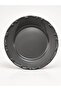 Liana 25 cm Serving Plate - Gray