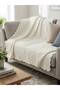 Bohemian Double-Sided Brick Pattern Sofa Bed Cover 170X210