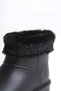 Baby Kids Waterproof Furry Boots Children's Winter Boots Water Resistant Lightweight Boots Furry Winter Boots - 3