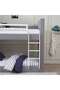 Graphite Glam Bunk Bed 90x190 Cm - 4