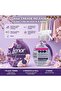 Crease Releaser Spray Exotic Bloom & Moonlight Lily 500ml, Fabric Wrinkle Remover, Anti-Static & Fresh Scent Spray - 2