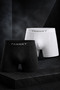 Men's Comfortable Flexible Seamless 2-Piece Boxer