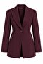 Plum Blazer Jacket - 2Y9684