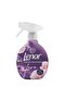 Crease Releaser Spray Exotic Bloom & Moonlight Lily 500ml, Fabric Wrinkle Remover, Anti-Static & Fresh Scent Spray