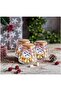 FUFU 4oz Glass Jars With Cork Cover 12 Pack - Mini Pudding Containers for Spice, Jam, Honey, Mousse - Wedding and Shower Favors, DIY and Art - 3