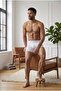 Men's Comfortable Flexible Seamless 3-Piece Boxers - 2