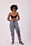 Women's Colorful Basic Jogger Pants - 4