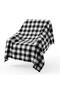 Multi-Purpose 100% Cotton Tv Blanket |   Sofa Shawl |   Sofa Cover 145X210 - 4